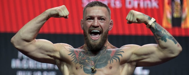 UFC star Conor McGregor to have role in 'Road House' remake
