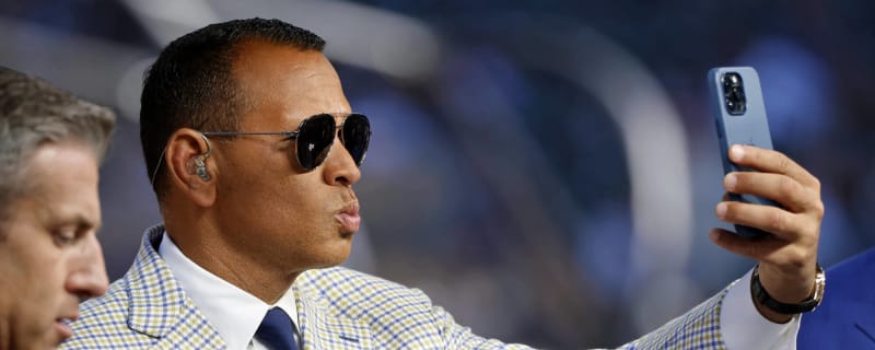 Alex Rodriguez: Breaking News, Rumors & Highlights