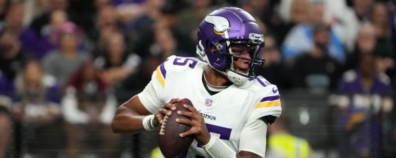 Vikings to start fourth different QB of season in Week 15