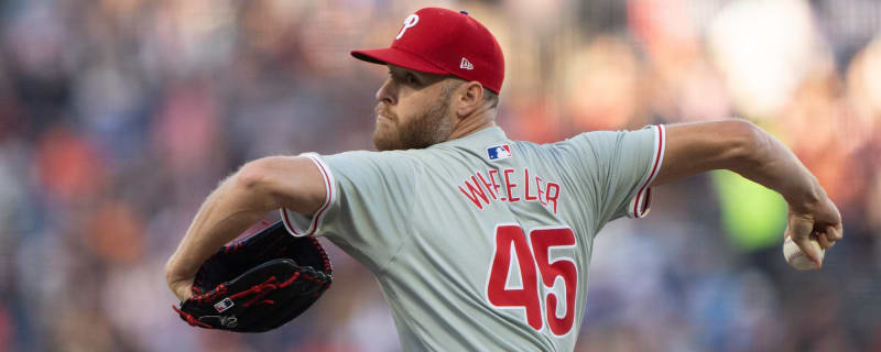 Look of the Day for Monday 6/3: Fade Zack Wheeler and Phils