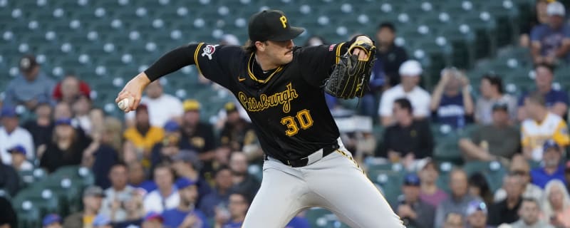 Pirates shut out Cubs; Paul Skenes shows some guts; another late homer