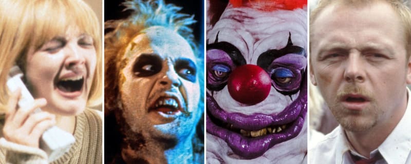 Dying from laughter: The 25 most memorable horror comedies