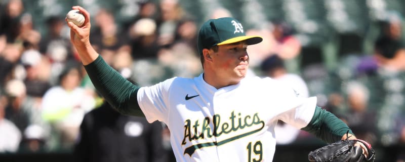 Why the sky might be the limit for A's closer Mason Miller