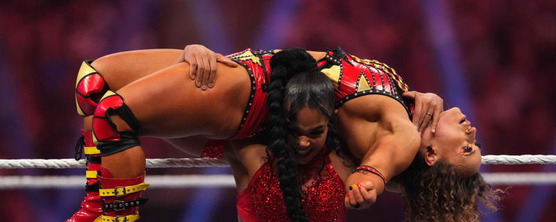 'I want tickets' Current WWE champion reacts to TNA Knockouts Champion Jordynne Grace set to face Roxanne Perez for huge title match at NXT Battleground