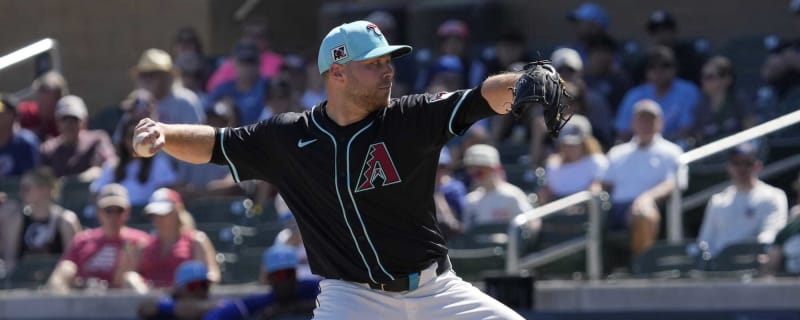 The Diamondbacks Will Have the Best Rotation in Baseball