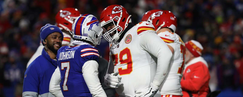 Bills Fire Back At Chiefs’ Shocking Locker Room Allegation