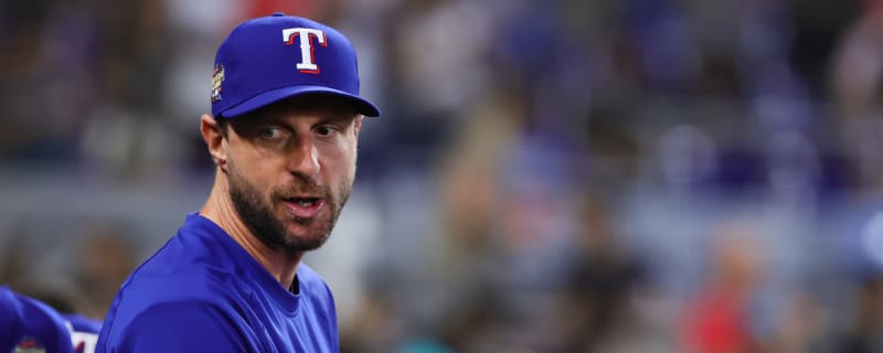 Rangers' Max Scherzer reflects on controversial Mets exit