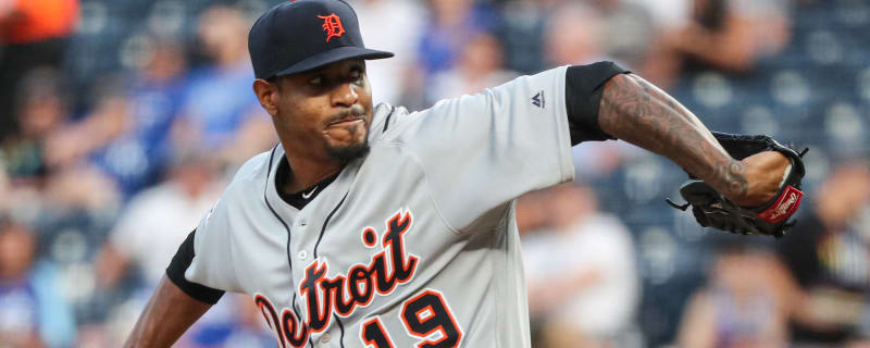 Former All-Star pitcher Edwin Jackson officially announces retirement