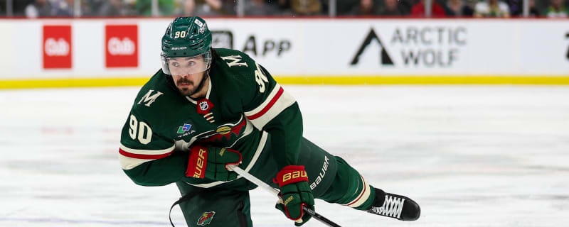  MN Wild Place Forward on IR