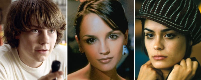 23 celebrities from the 2000s we don’t see much anymore