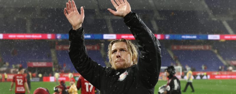 Swedish star taking MLS' Red Bulls by storm