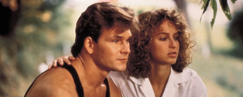 Jennifer Grey: Patrick Swayze 'didn't want to say' his famous 'Dirty Dancing' line