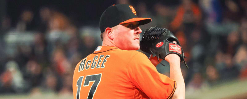 MLB Offseason News: The Giants sign Jake McGee - Over the Monster