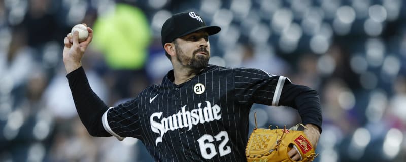 White Sox pitcher to undergo Tommy John surgery