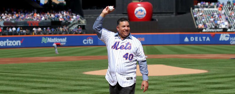 Awesome photo of Bartolo Colon goes viral