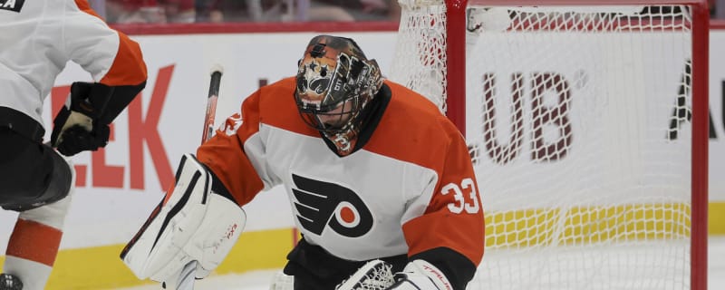 Flyers’ Ersson Finds His Groove Again in 1-0 Win vs. Devils