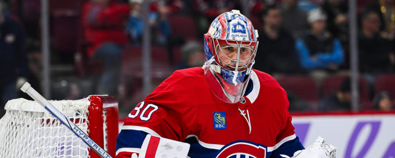 Canadiens Goalie Primeau Perfect Example Of Poor Development