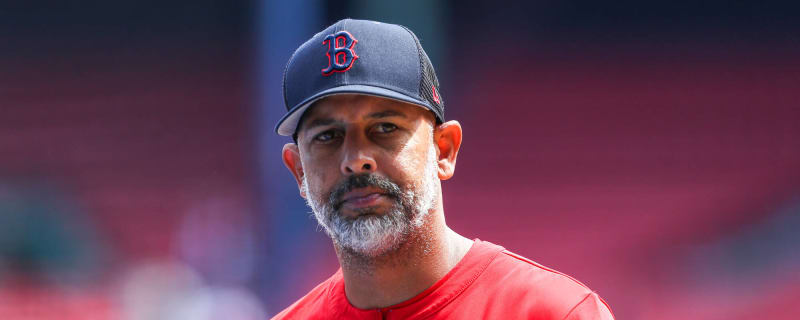 Alex Cora: Red Sox talked with Jarren Duran about posts on mental struggles  