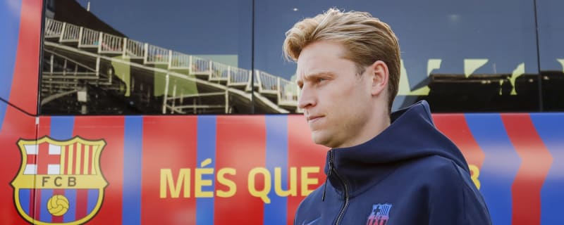 Is a Barcelona midfielder keen to join Manchester City?