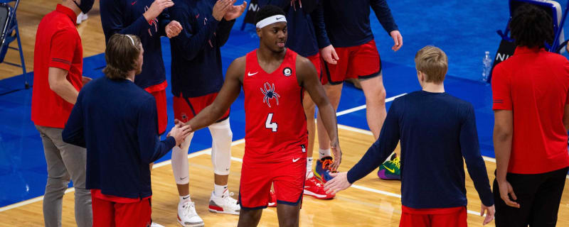 Richmond cancels game vs. Charleston due to COVID-19