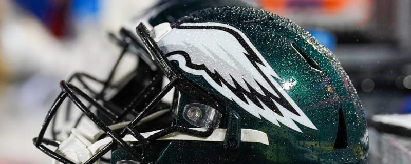 Eagles announce changes to front office