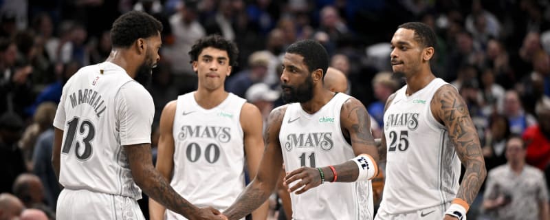 Mavericks are excelling after Luka Doncic trade