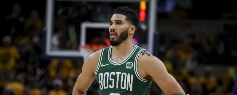 Jayson Tatum Gets 100% Real on Kyrie Irving’s ‘Fit’ With Dallas Mavericks