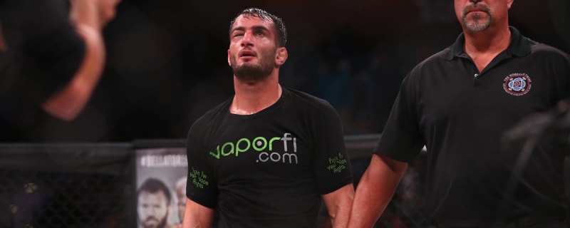 Former Bellator Champion Gegard Mousasi Enters Free Agency After Release