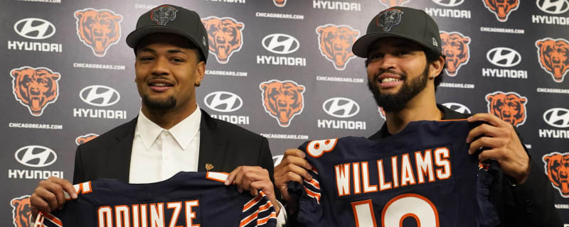 An optimist's guide to the 2024 Chicago Bears