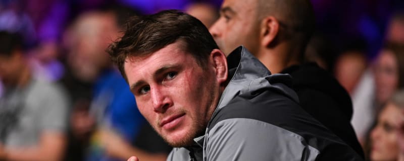 Kevin Holland replacing Darren Till to fight Jack Hermansson on Dec. 5 UFC show