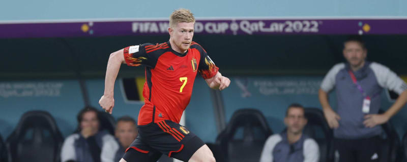 Kevin De Bruyne provides an update his injury status after yesterday’s win over Tottenham