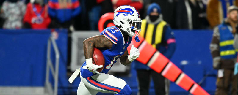  Baltimore Ravens Sign Local Hero, Former Buffalo Bills All-Pro Wide Receiver For 2024 Season
