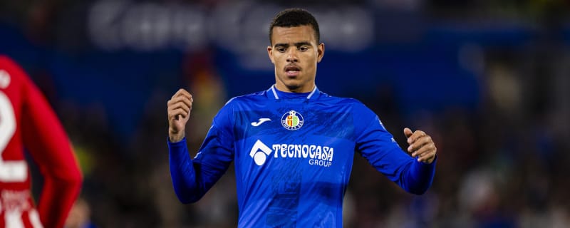 La Liga club make £25m bid for Mason Greenwood