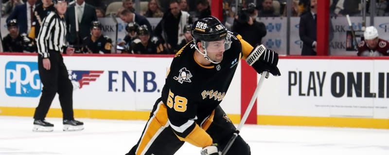 Penguins Locker Room: Letang Hits at Soft ‘Demeanor’; Jarry Pokes Team