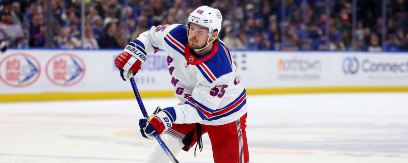 Report: Avalanche Trading for Defenseman Ryan Lindgren