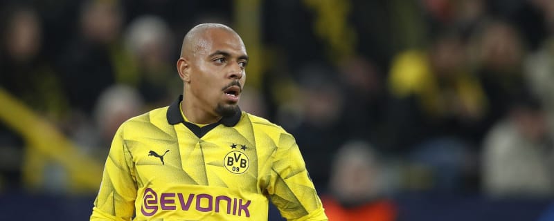 Manchester United keen on forward set to be transfer listed by Borussia Dortmund