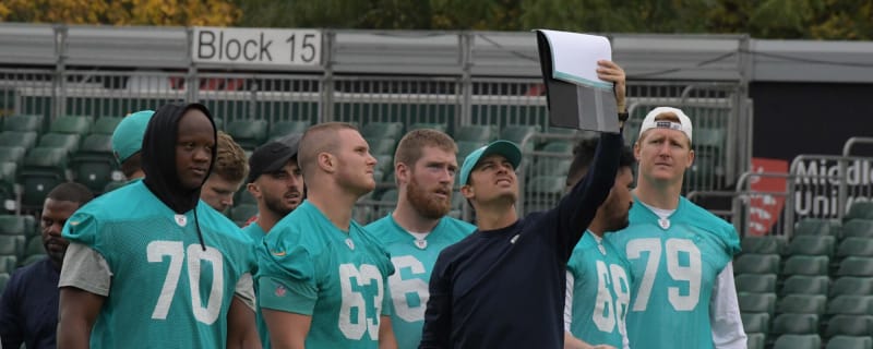 Bucs Complete Interview With Josh Grizzard For Open OC Job