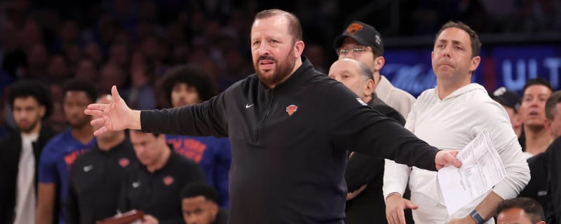 Knicks star offers passionate defense of HC Tom Thibodeau