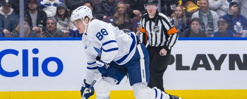Player Profile: William Nylander