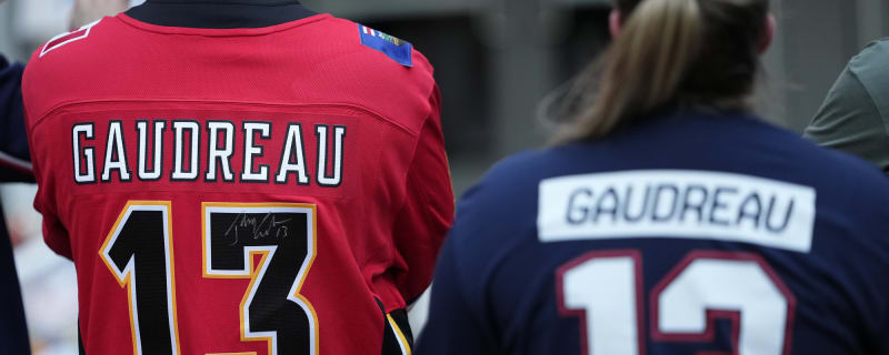 Columbus Blue Jackets to hold candlelight vigil for Johnny and Matthew Gaudreau on Wednesday