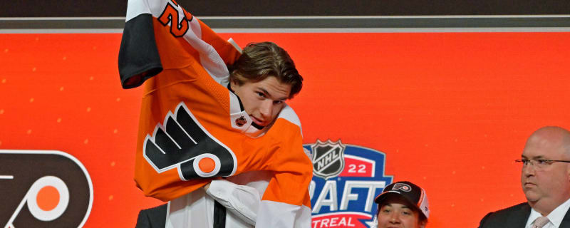 Grading the Cutter Gauthier trade: Flyers lose a top prospect, Ducks take advantage