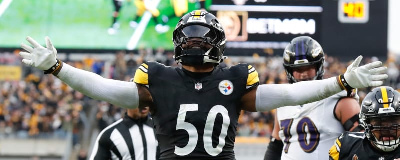 Steelers&#39; Elandon Roberts Speaks On Just How Dangerous Le&#39;Veon Bell Was For Pittsburgh