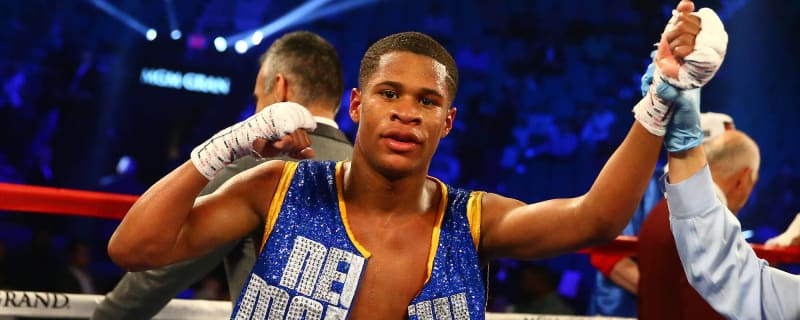 Victor Conte Defends ‘Weight Bully’ Devin Haney – ‘Get Him Out Of The Sport’
