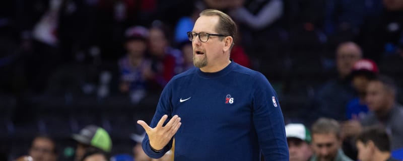 Newest 76ers star offers wild revelation about coach's style