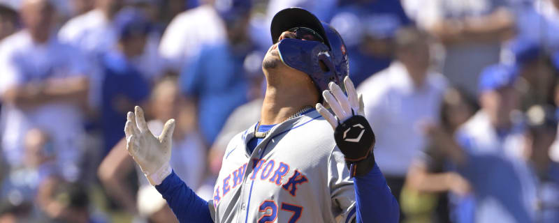 Mark Vientos praised by Mets icon after latest playoff heroics