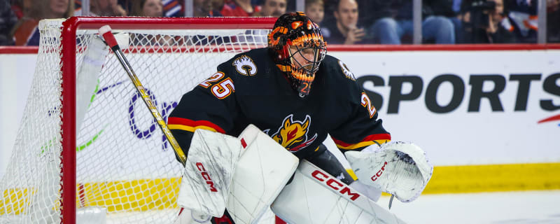 Devils Goaltender Among 2024-25 Vezina Trophy Favorites