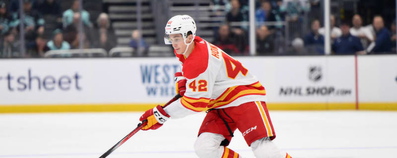 Checking in on the 2023 draft class: a Calgary Flames prospect update