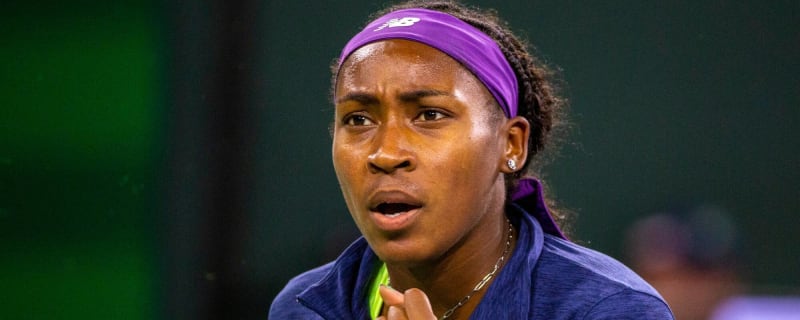 'The kid knows how to fight,' Coco Gauff’s 'unreal' grit catches Rennae Stubbs’ eye as the American saves 3 incredible match points