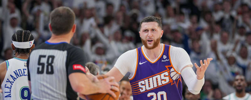 Phoenix Suns’ Jusuf Nurkic Hits Back at Draymond Green After Catching Scathing Dig