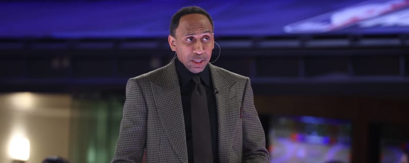 Stephen A. Smith angrily reacts to New York Knicks' terrible shooting in Game 5